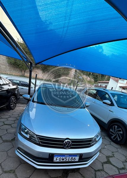 VW Jetta Higline