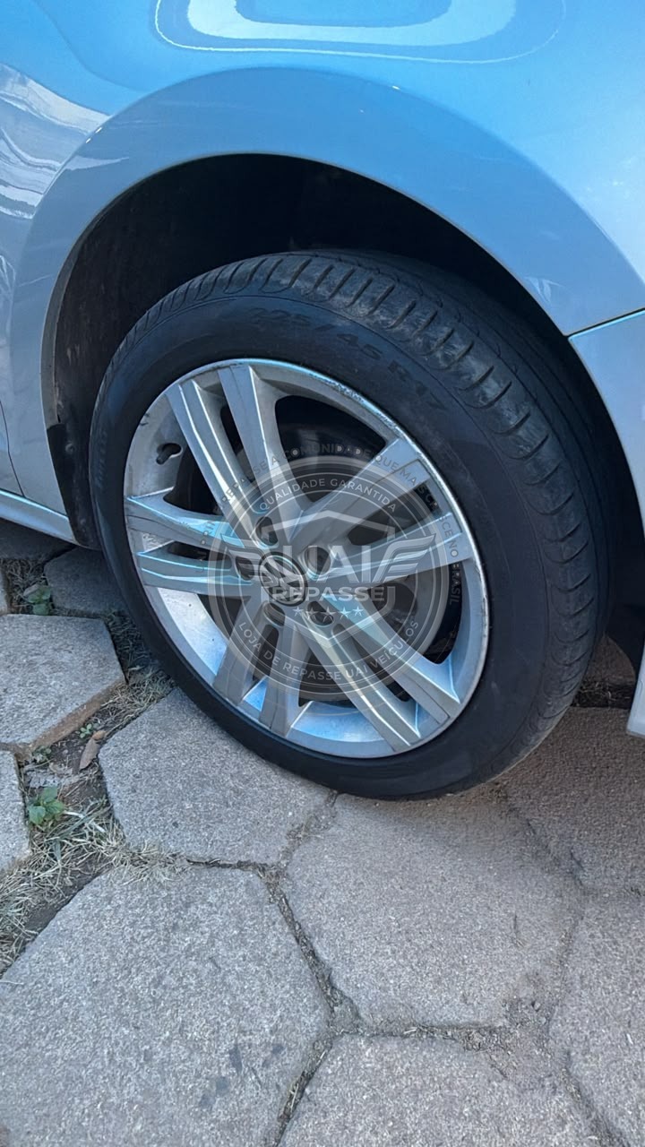 VW Jetta Higline foto 4