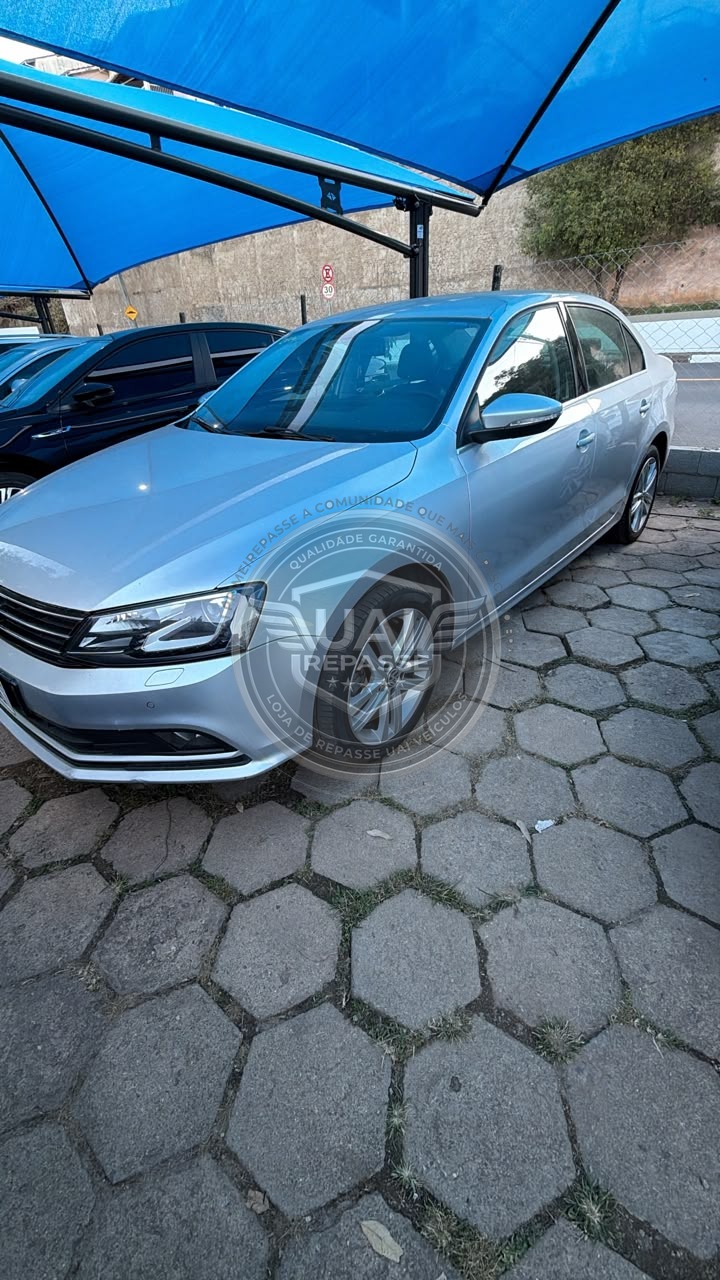 VW Jetta Higline foto 8