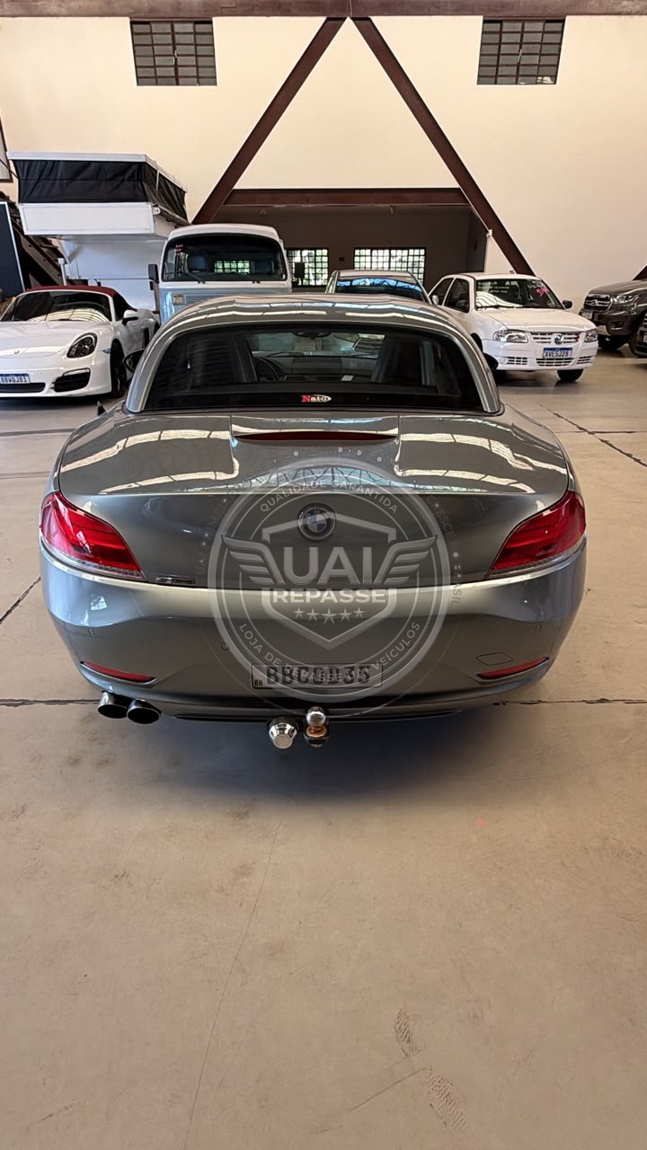 BMW - Z4 Roadster sDRIVE 23i - Conversivel foto 2