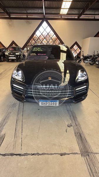 Porche Cayenne Hibrido