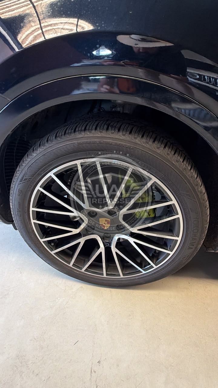 Porche Cayenne Hibrido foto 5