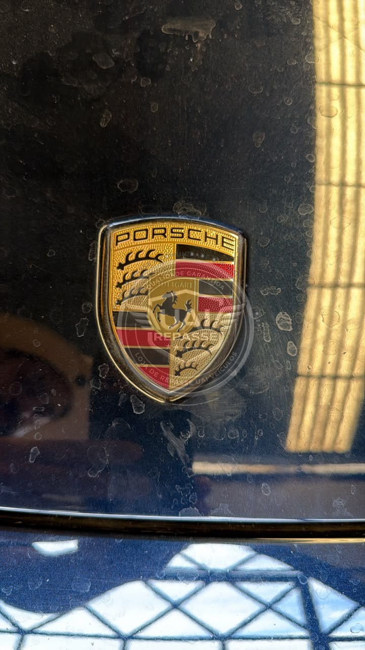 Porche Cayenne Hibrido foto 7