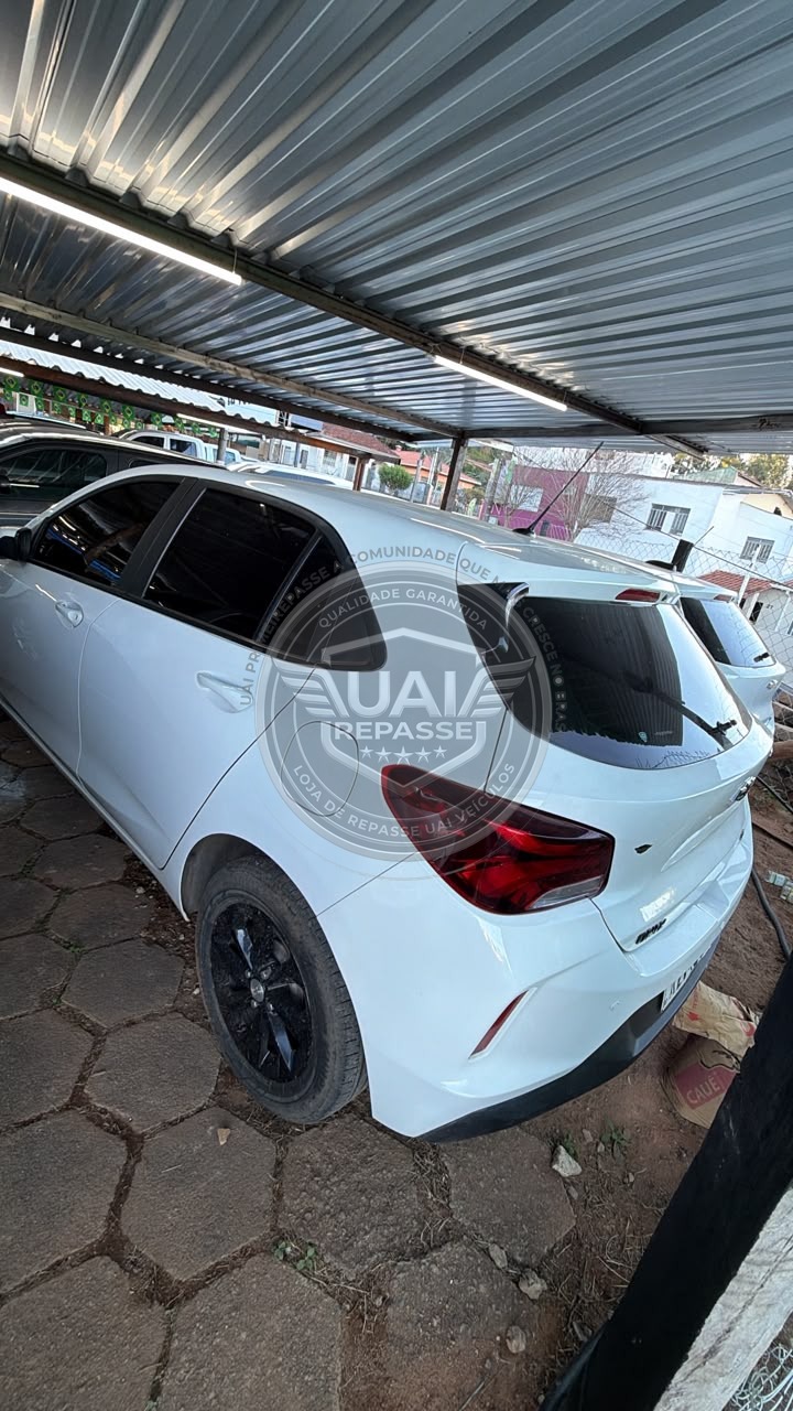 CHEV/ÔNIX HATCH foto 3