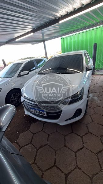 CHEV/ÔNIX HATCH