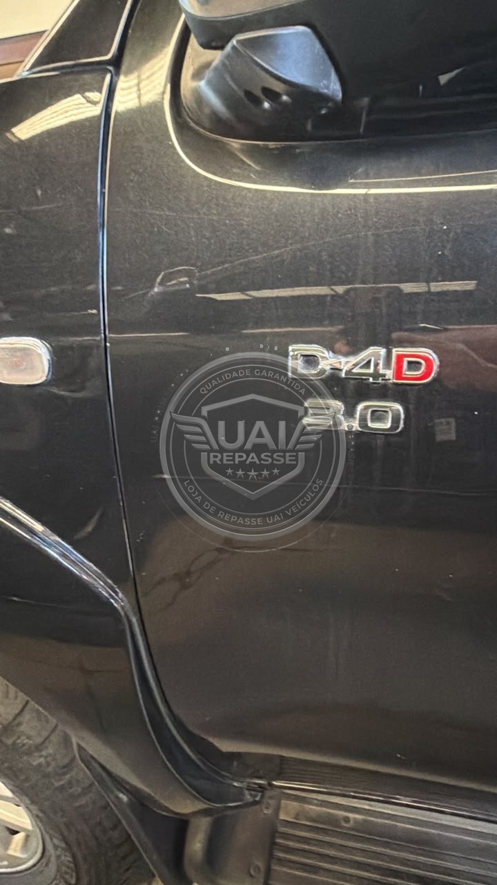 Toyota Hilux SW4 SRV foto 7