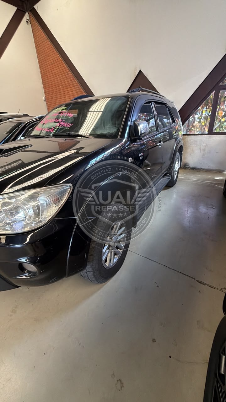 Toyota Hilux SW4 SRV foto 9
