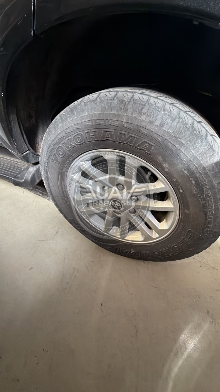 Toyota Hilux SW4 SRV foto 6