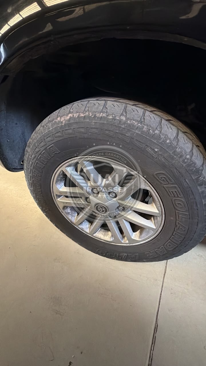 Toyota Hilux SW4 SRV foto 8