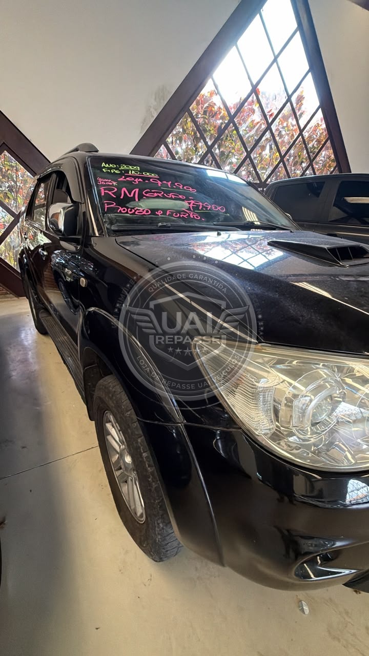 Toyota Hilux SW4 SRV foto 10