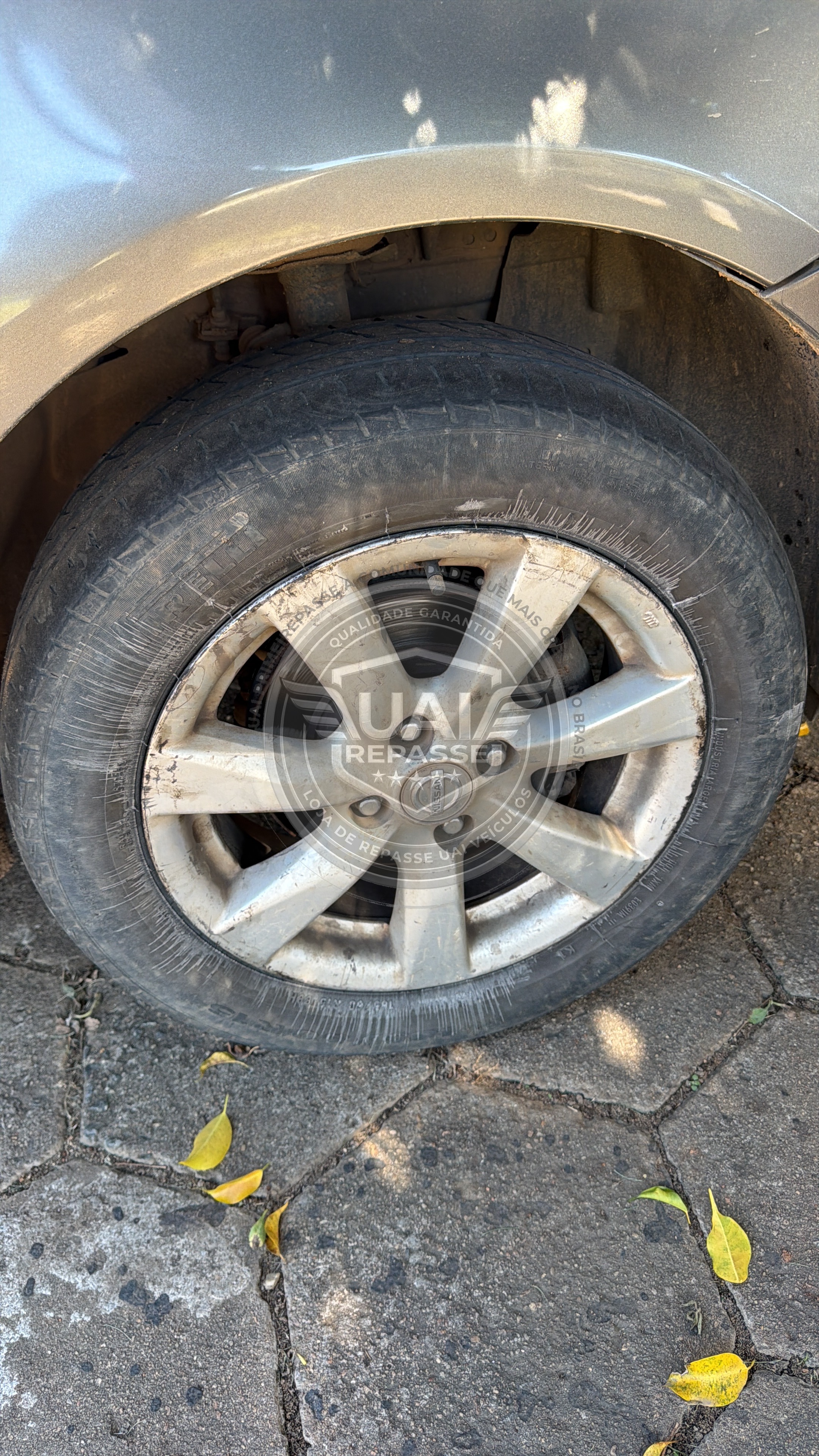Nissan Versa foto 5
