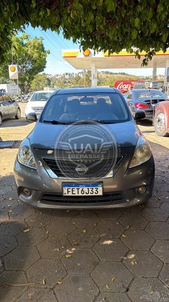 Nissan Versa