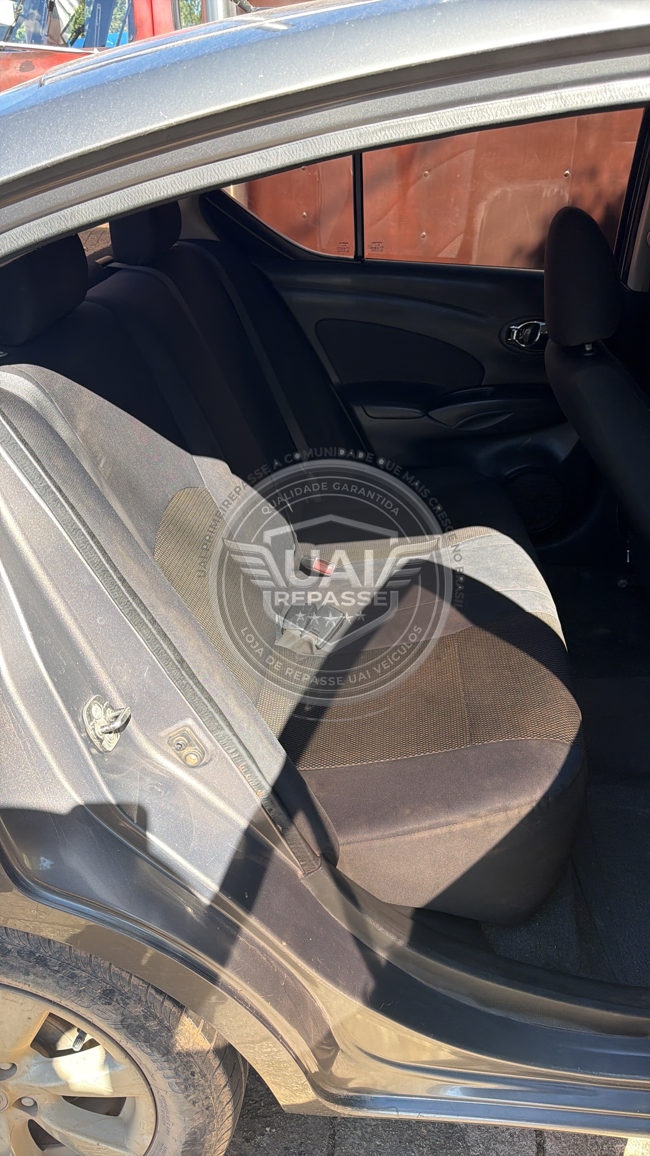 Nissan Versa foto 15