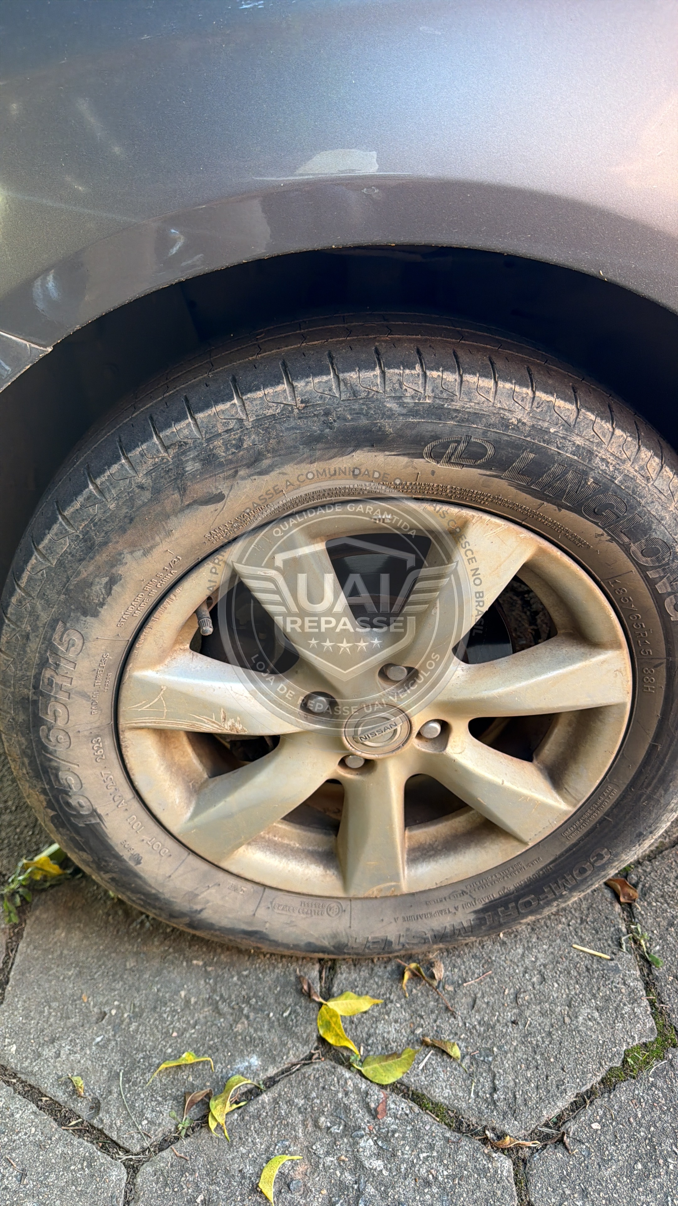 Nissan Versa foto 6