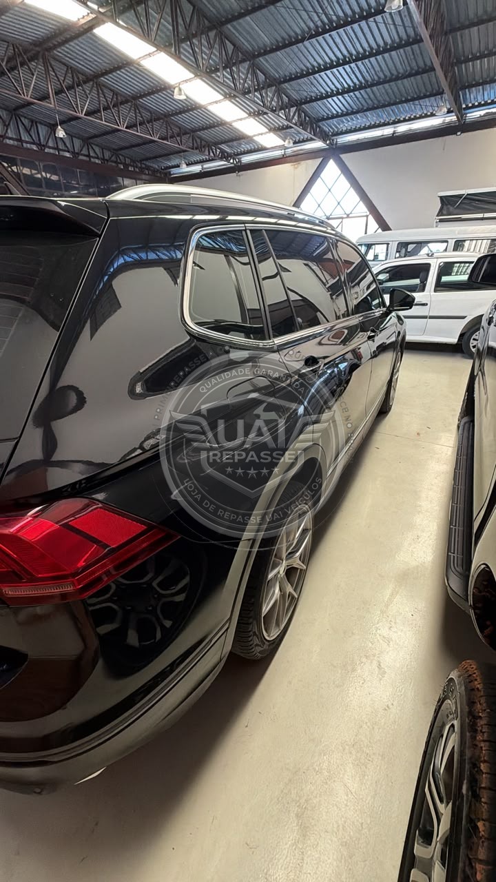 VW/ Tiguan Allspac Comf foto 8