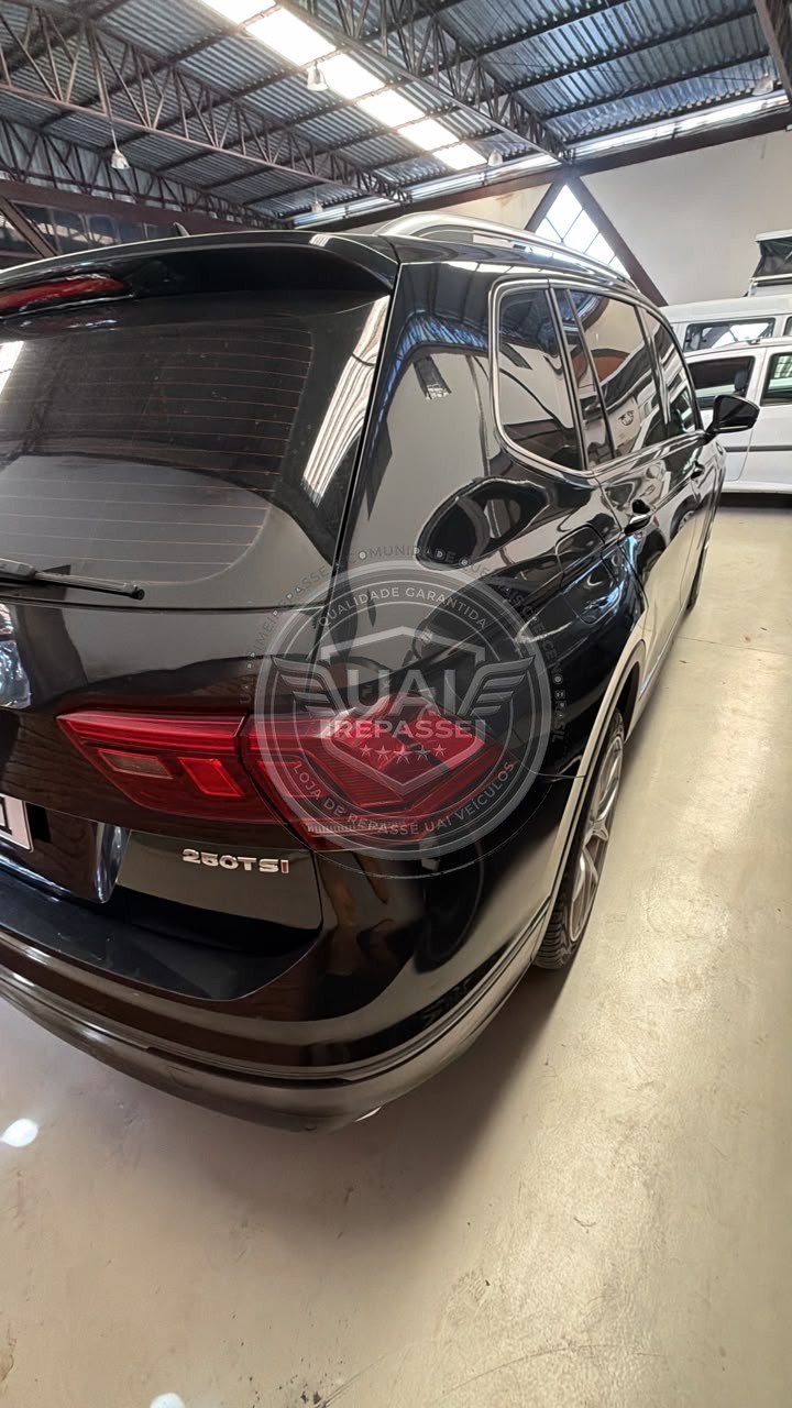 VW/ Tiguan Allspac Comf foto 5