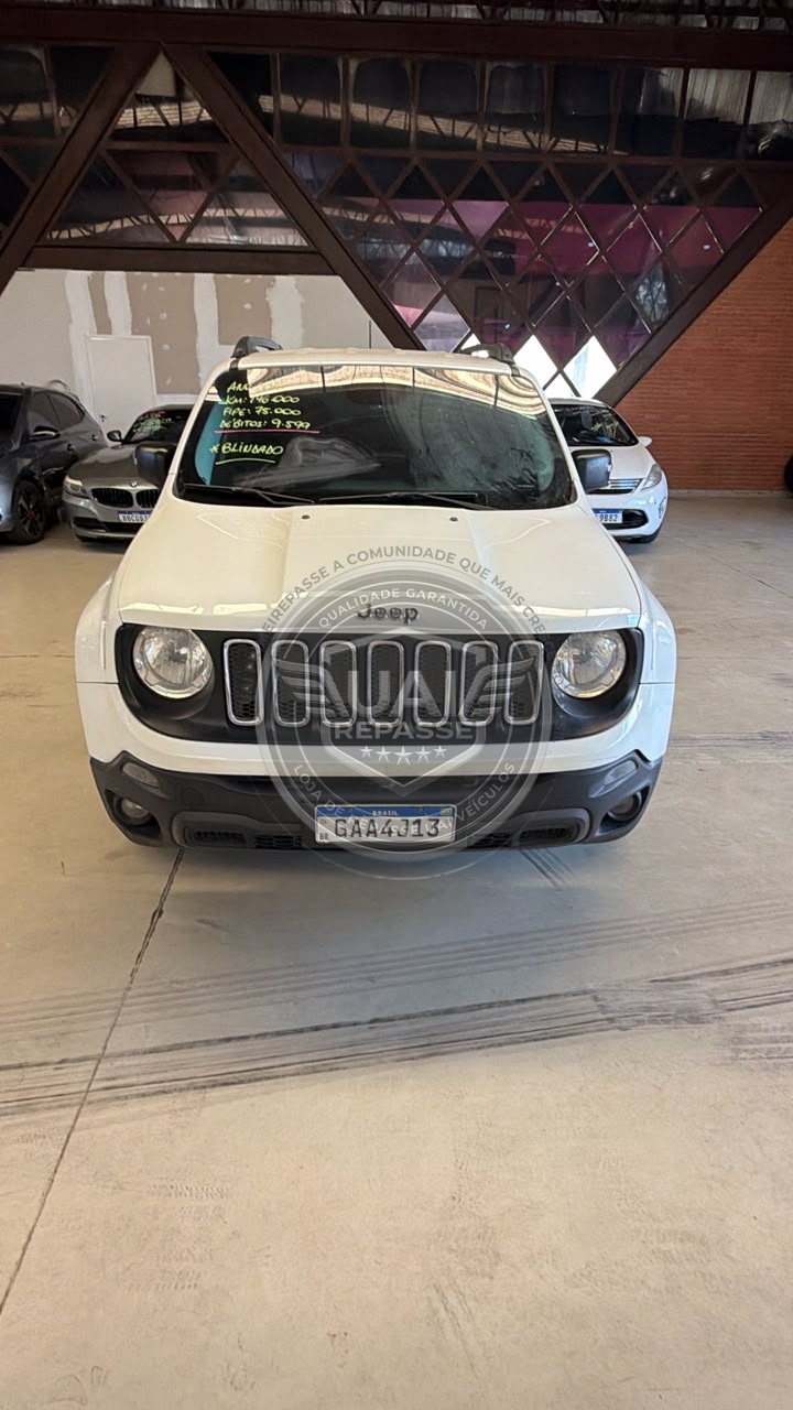 Jeep Renegade Edição 75 Anos - Blindada foto 1