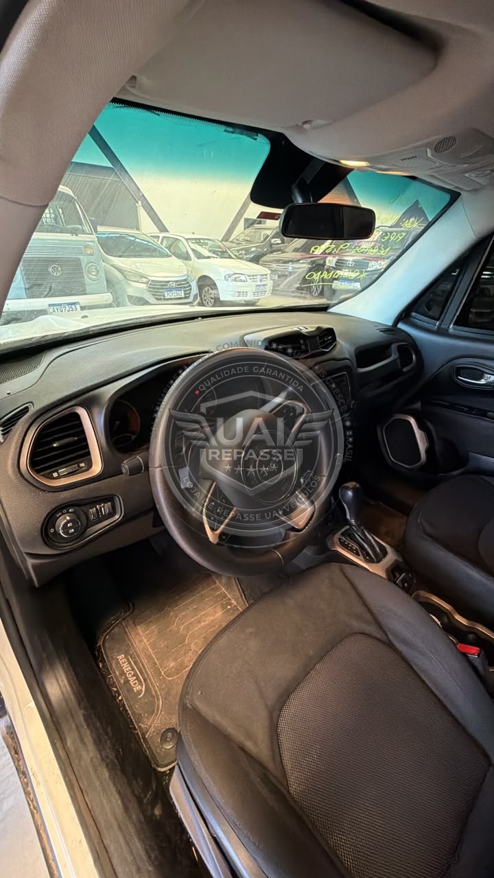 Jeep Renegade Edição 75 Anos - Blindada foto 16