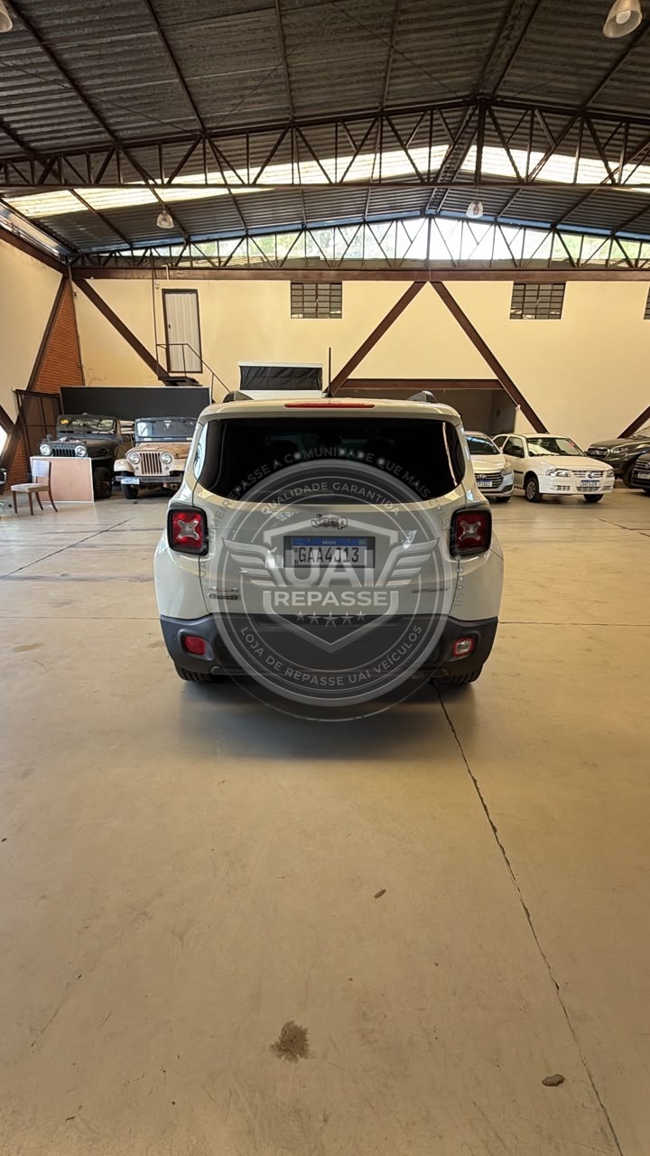 Jeep Renegade Edição 75 Anos - Blindada foto 2