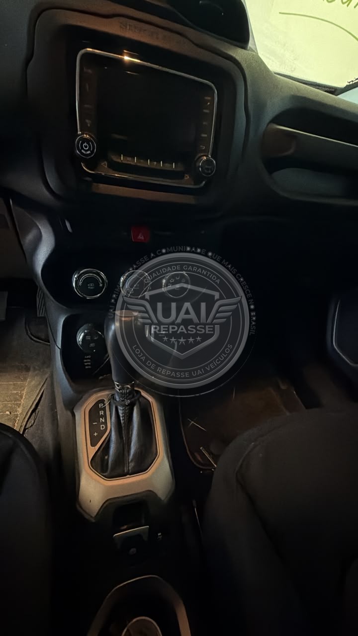 Jeep Renegade Edição 75 Anos - Blindada foto 17