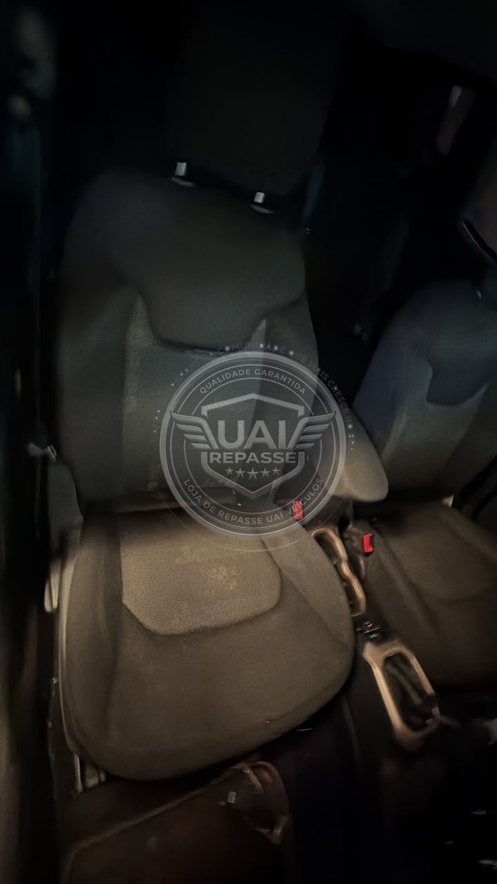 Jeep Renegade Edição 75 Anos - Blindada foto 13
