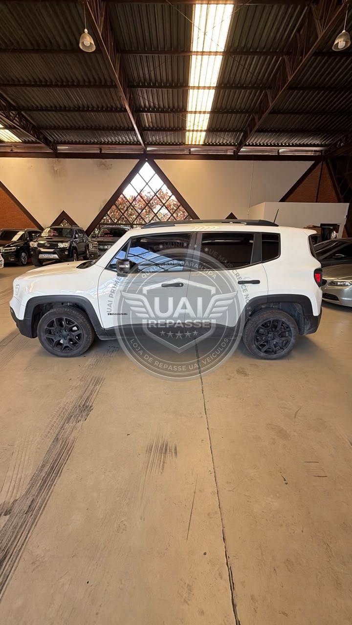 Jeep Renegade Edição 75 Anos - Blindada foto 19