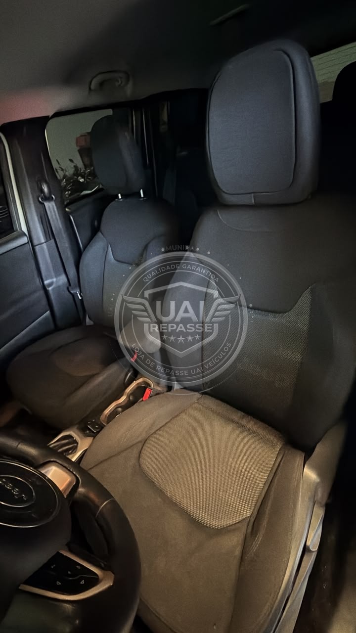 Jeep Renegade Edição 75 Anos - Blindada foto 15