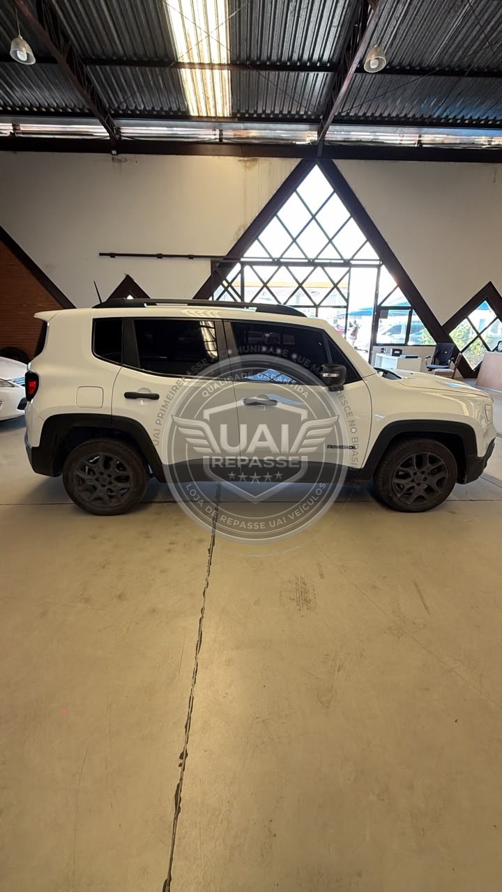 Jeep Renegade Edição 75 Anos - Blindada foto 20