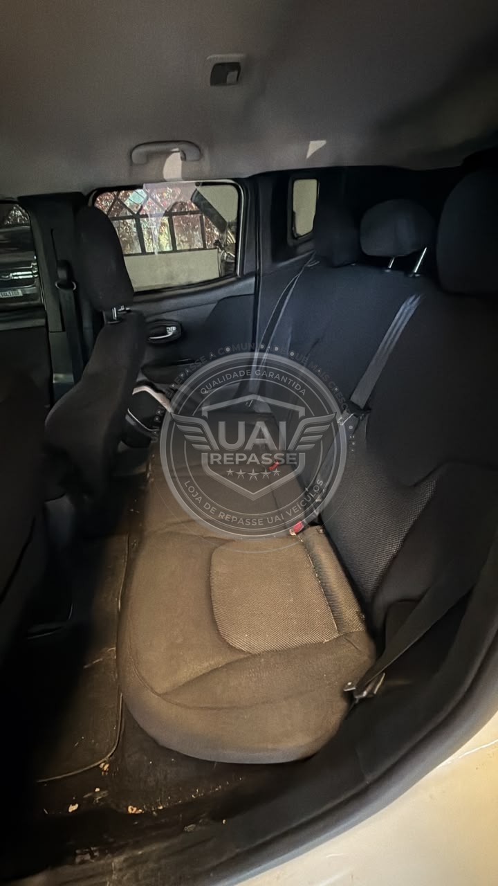 Jeep Renegade Edição 75 Anos - Blindada foto 5