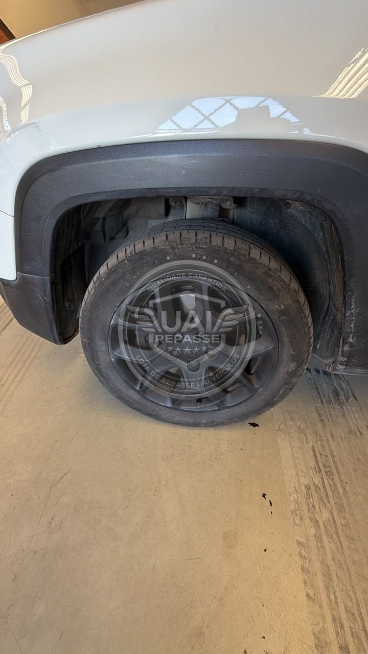 Jeep Renegade Edição 75 Anos - Blindada foto 7