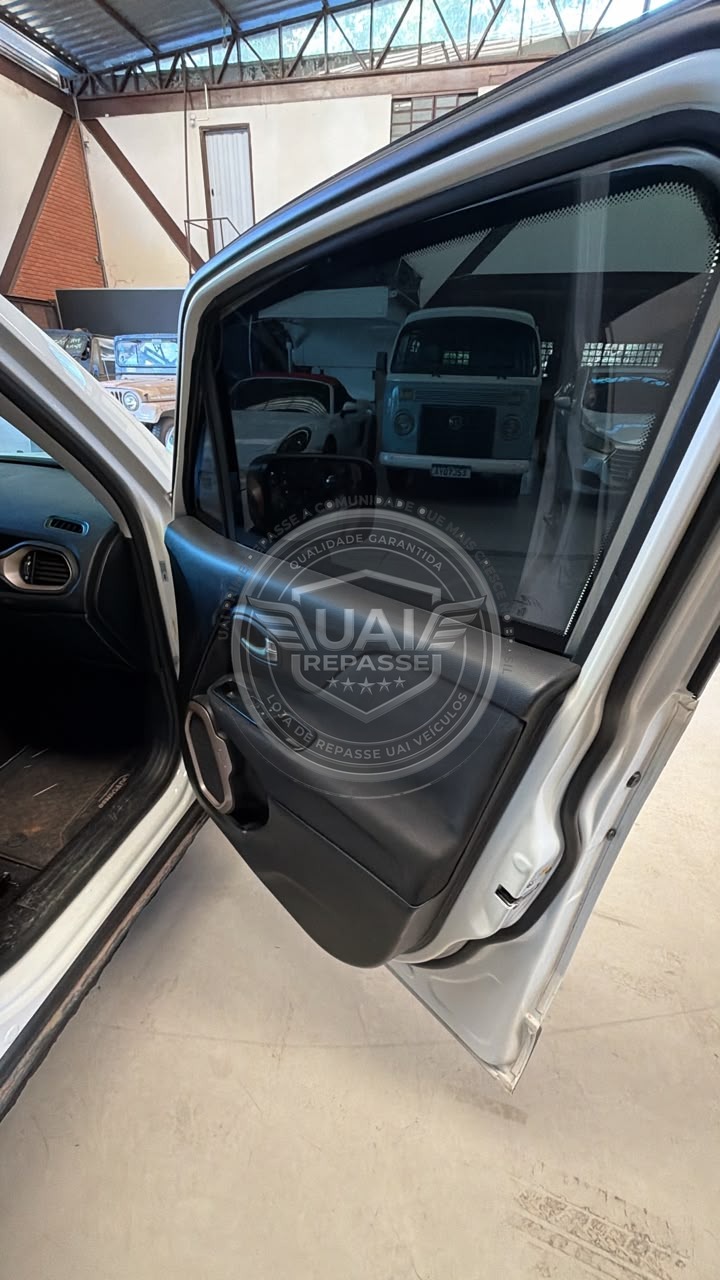 Jeep Renegade Edição 75 Anos - Blindada foto 10