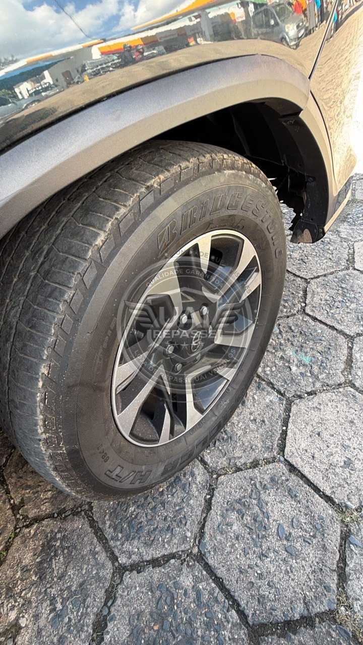 Toyota - Hilux SW4 SRV - Blindada foto 4