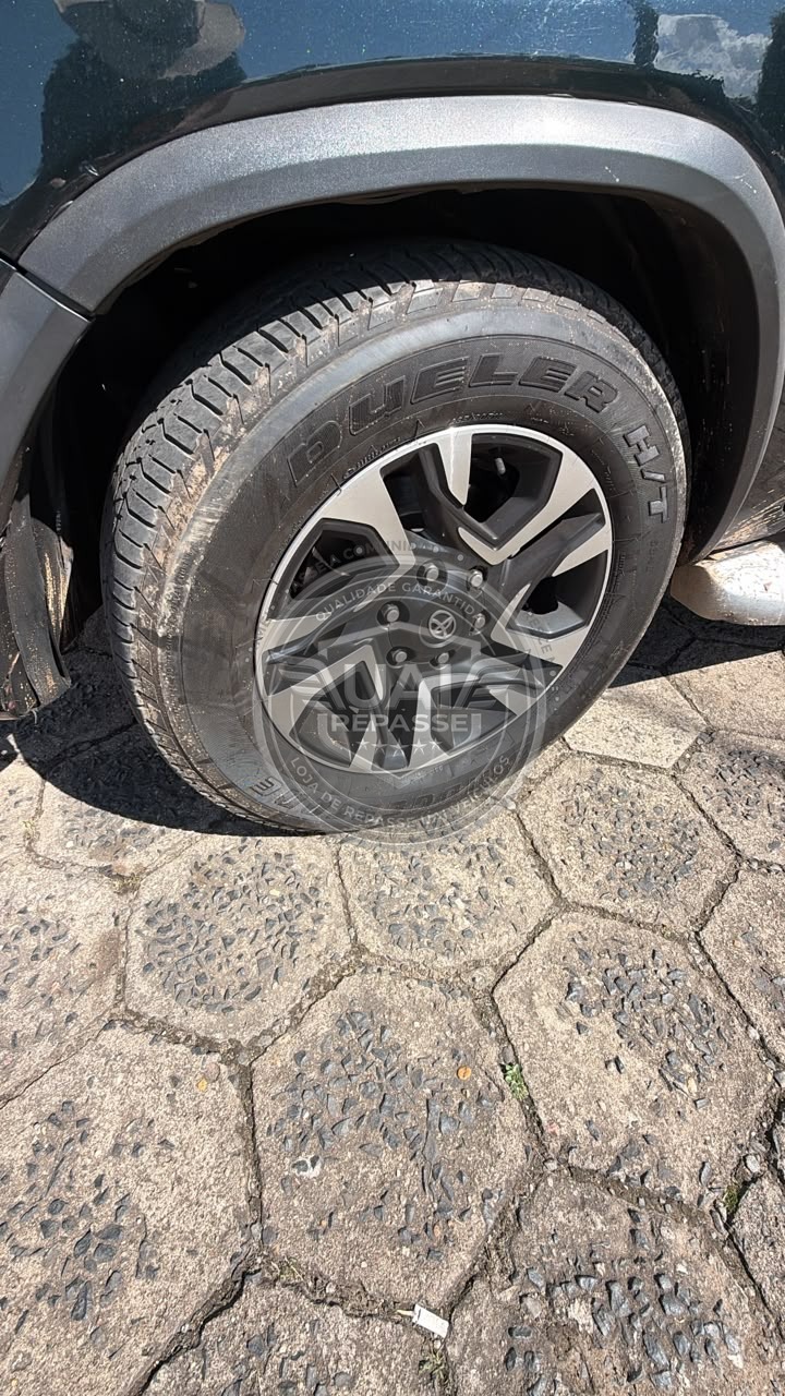 Toyota - Hilux SW4 SRV - Blindada foto 9