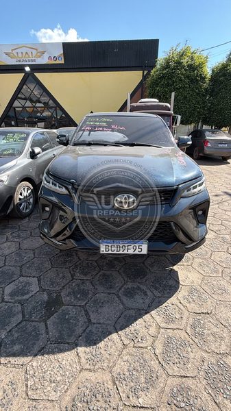 Toyota - Hilux SW4 SRV - Blindada
