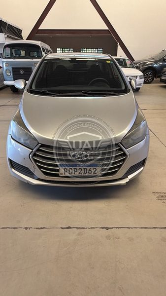 Hyundai - HB20 Sedan