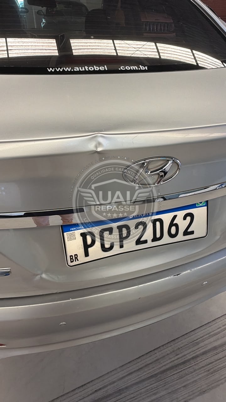 Hyundai - HB20 Sedan foto 3