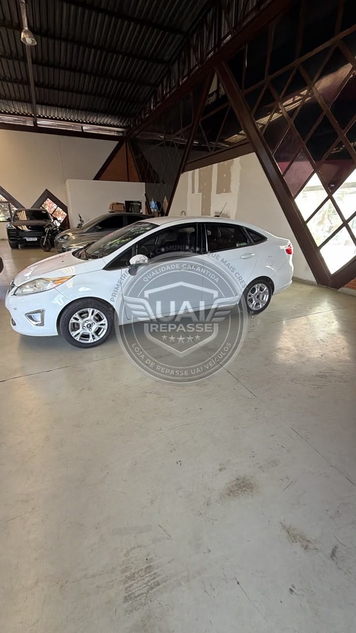 Ford - Fiesta Sedan Blindado foto 13