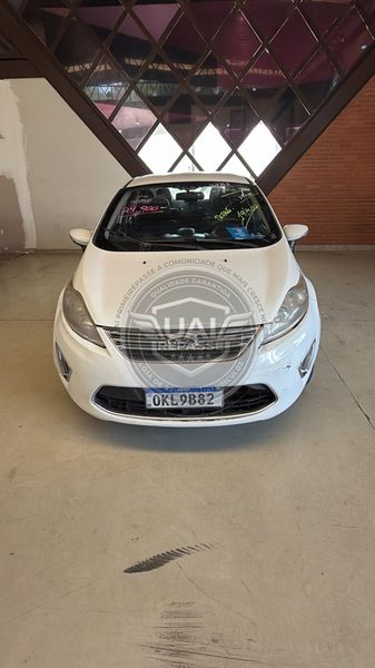 Ford - Fiesta Sedan Blindado