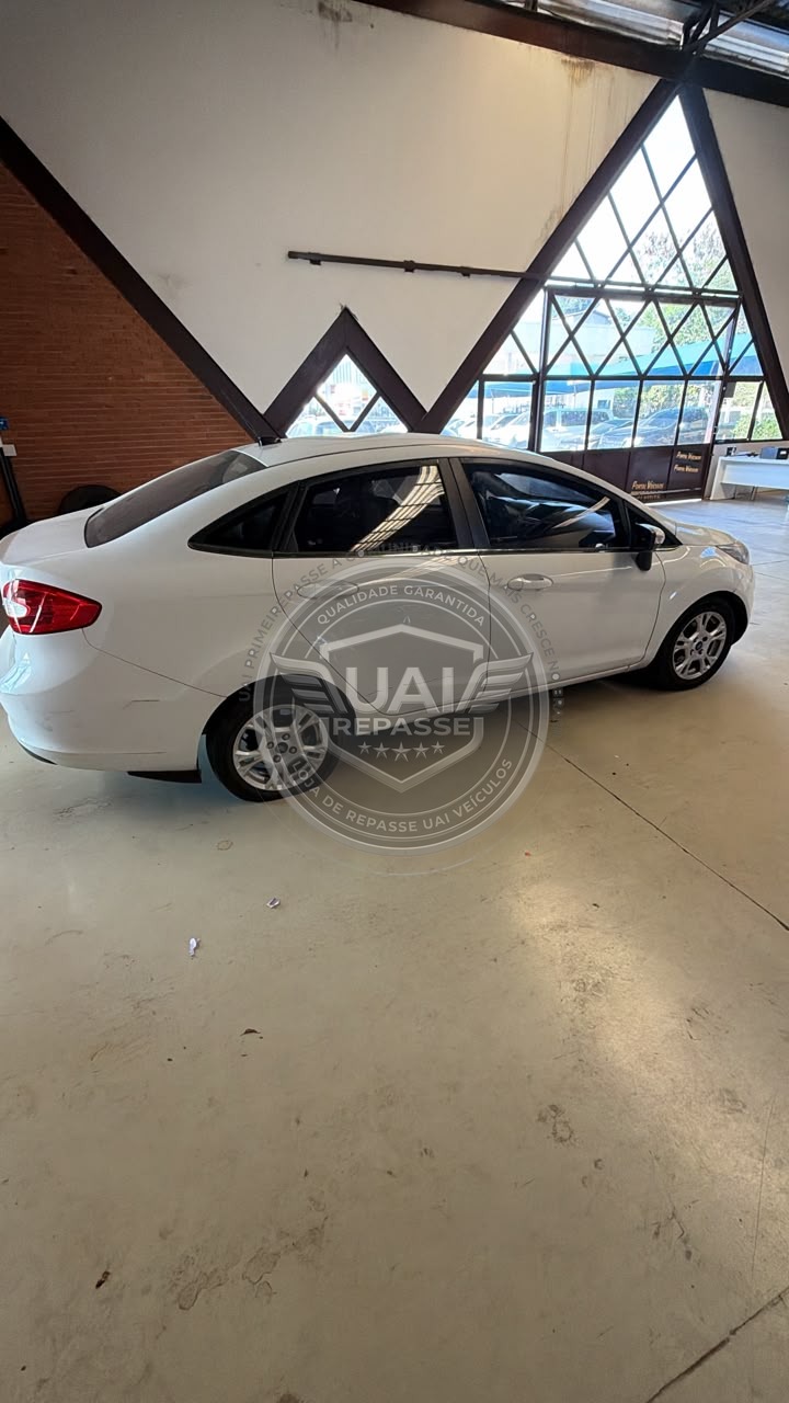 Ford - Fiesta Sedan Blindado foto 10
