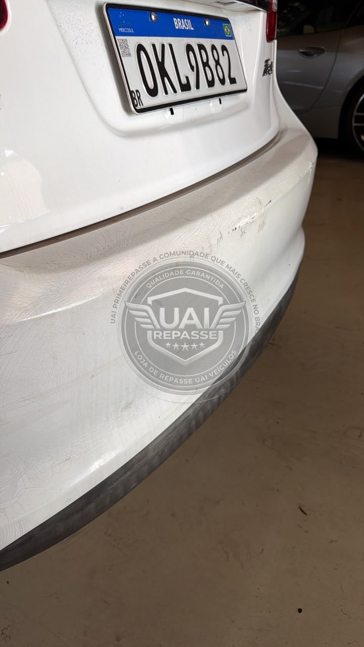 Ford - Fiesta Sedan Blindado foto 3